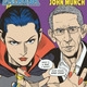 Illustration for article titled What If iLaw Order/is Detective Munch Partnered Up With A Superhero?